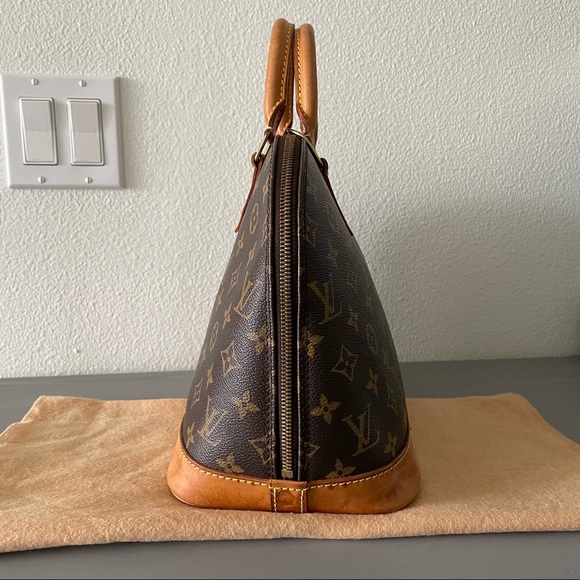 🔥AUTHENTIC Louis Vuitton Alma PM🔥 - Picture 6 of 15